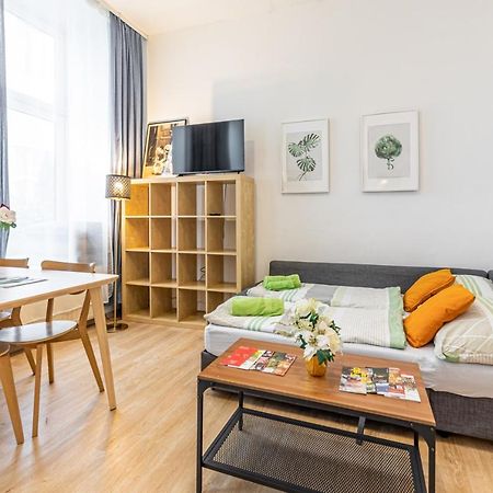 Trendy Vienna By Jr City Apartments Exteriör bild